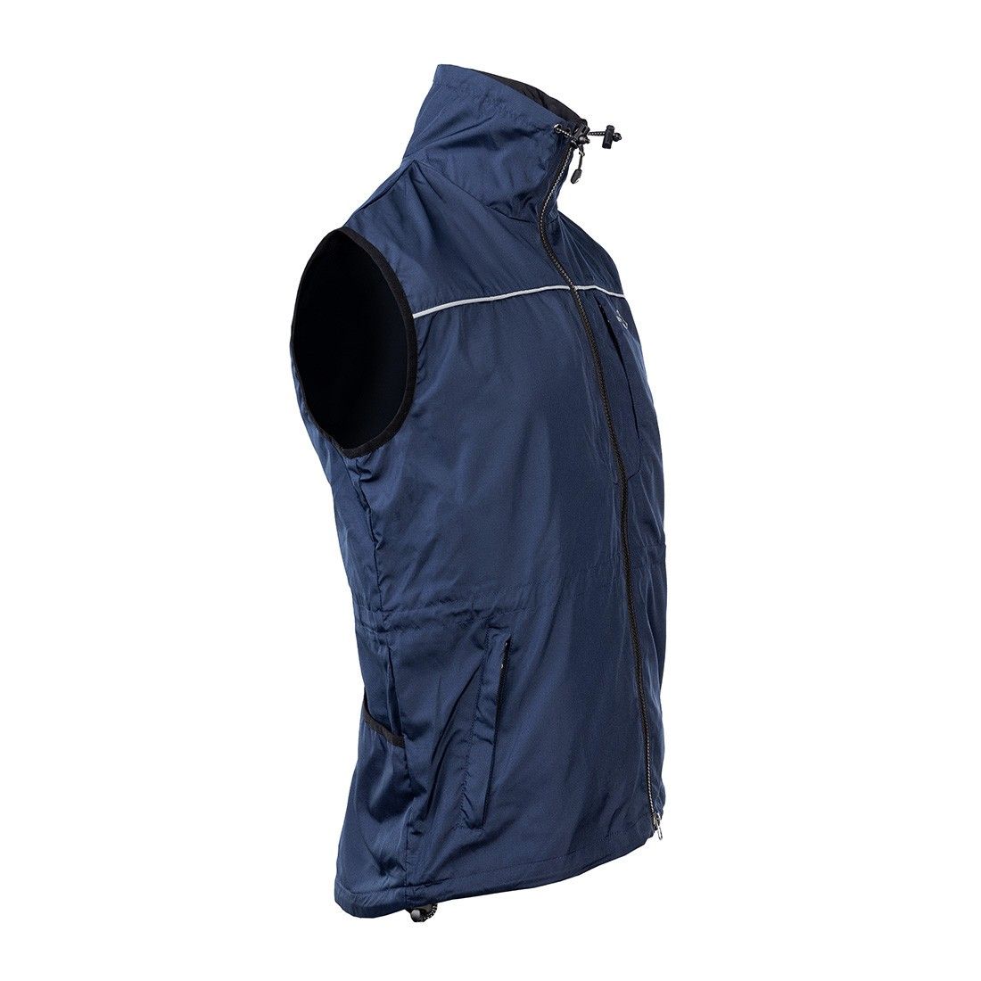 Arrak Outdoor Jumper Vest - Navy - 2