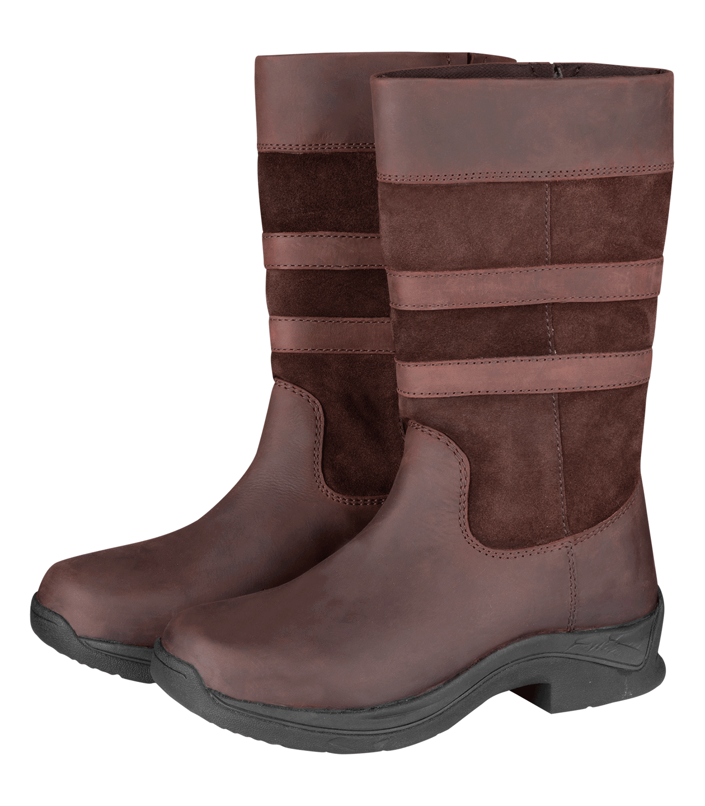 Waldhausen Oklahoma Stable Boots Brown