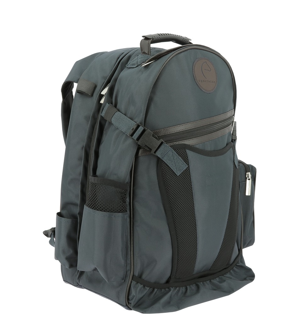 EQUITHEME Premium Rucksack Navy