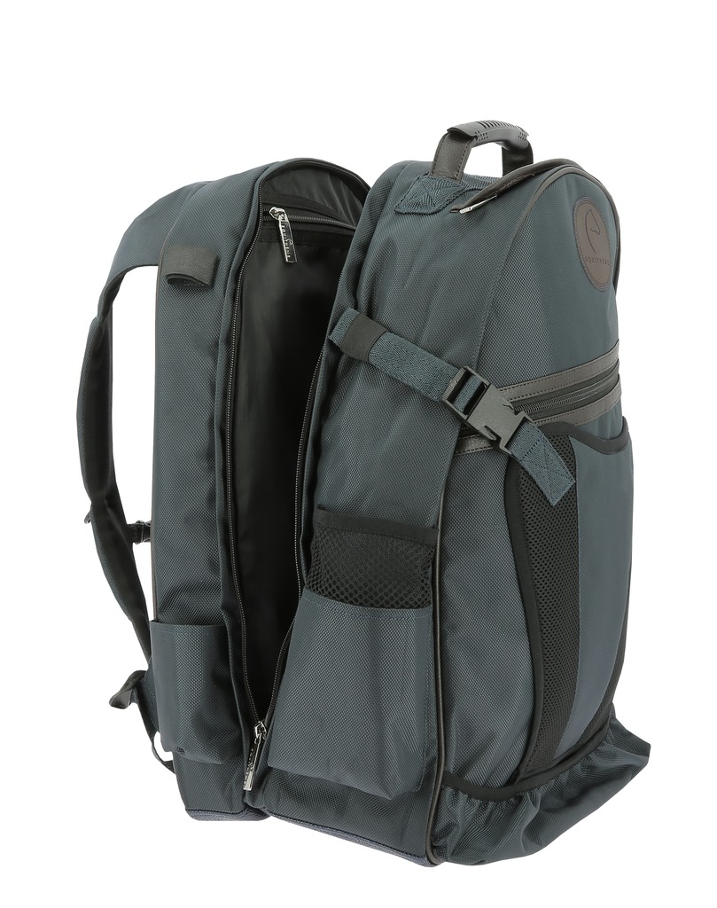 EQUITHEME 'Premium' Backpack Navy - 2