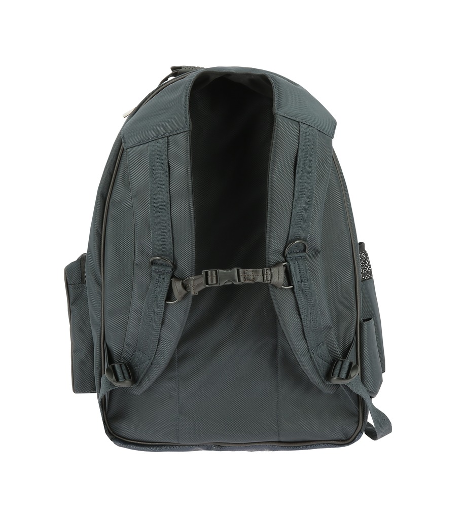 EQUITHEME 'Premium' Backpack Navy - 5