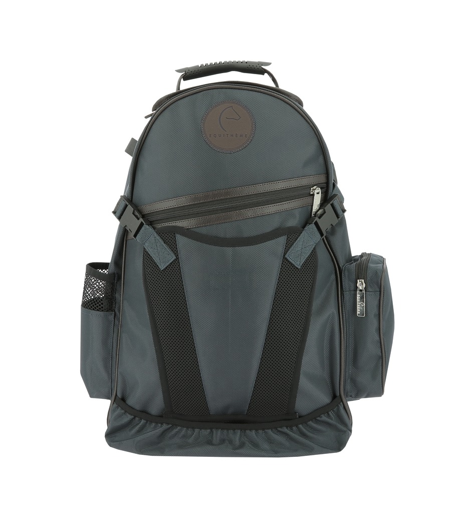 EQUITHEME 'Premium' Backpack Navy - 6