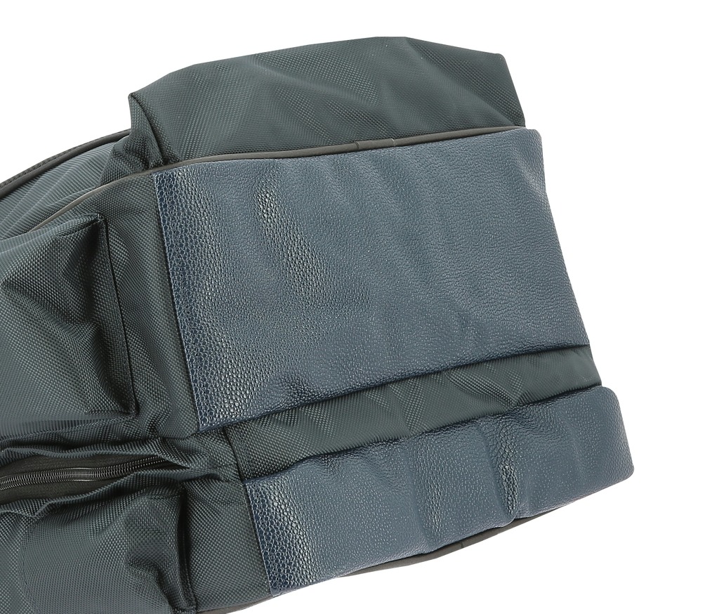EQUITHEME 'Premium' Backpack Navy - 4