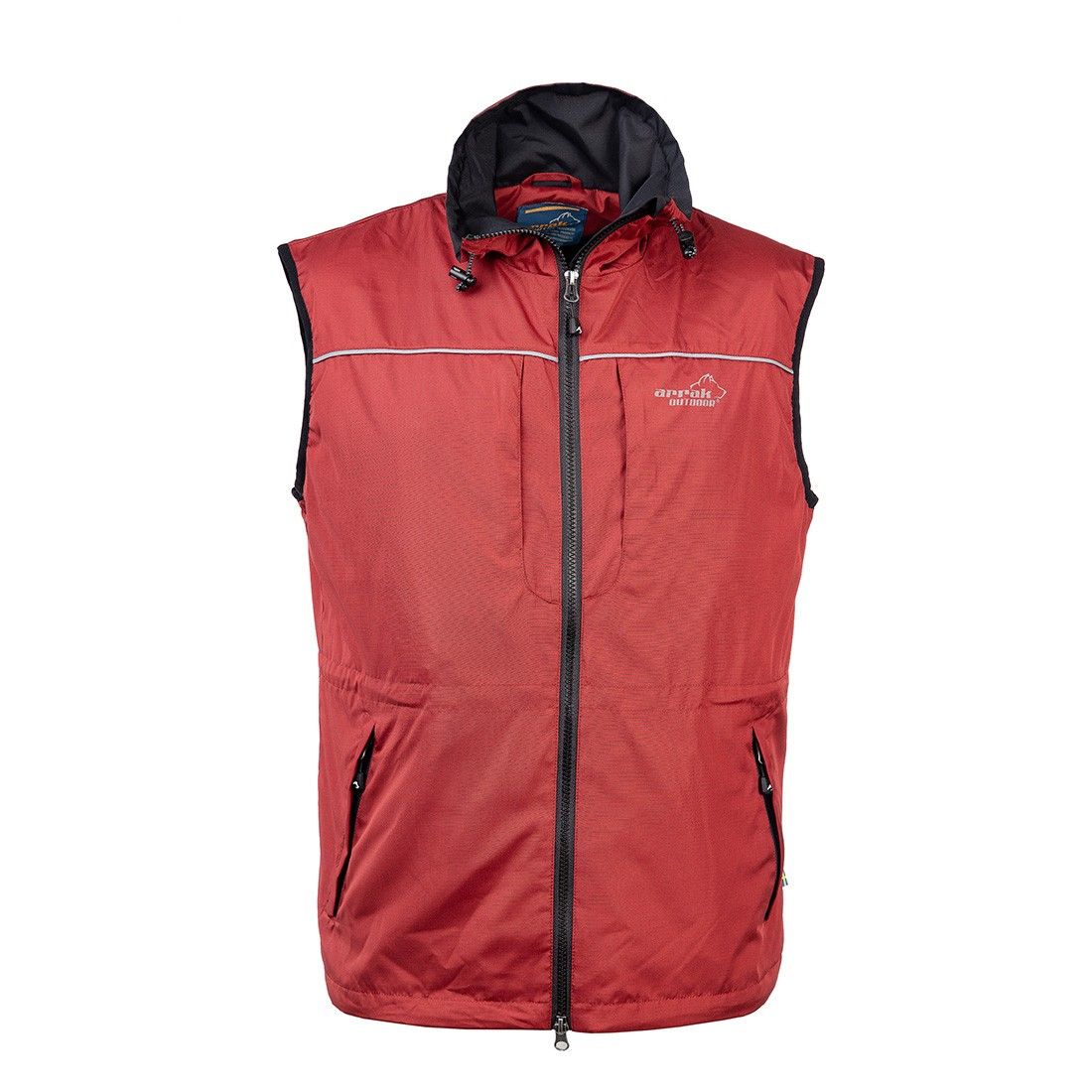 Arrak Outdoor Jumper Vest - Red