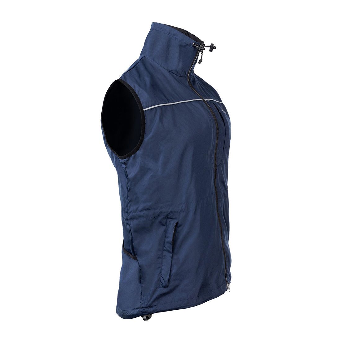 Arrak Outdoor Jumper Vest Dame - Navy - 2