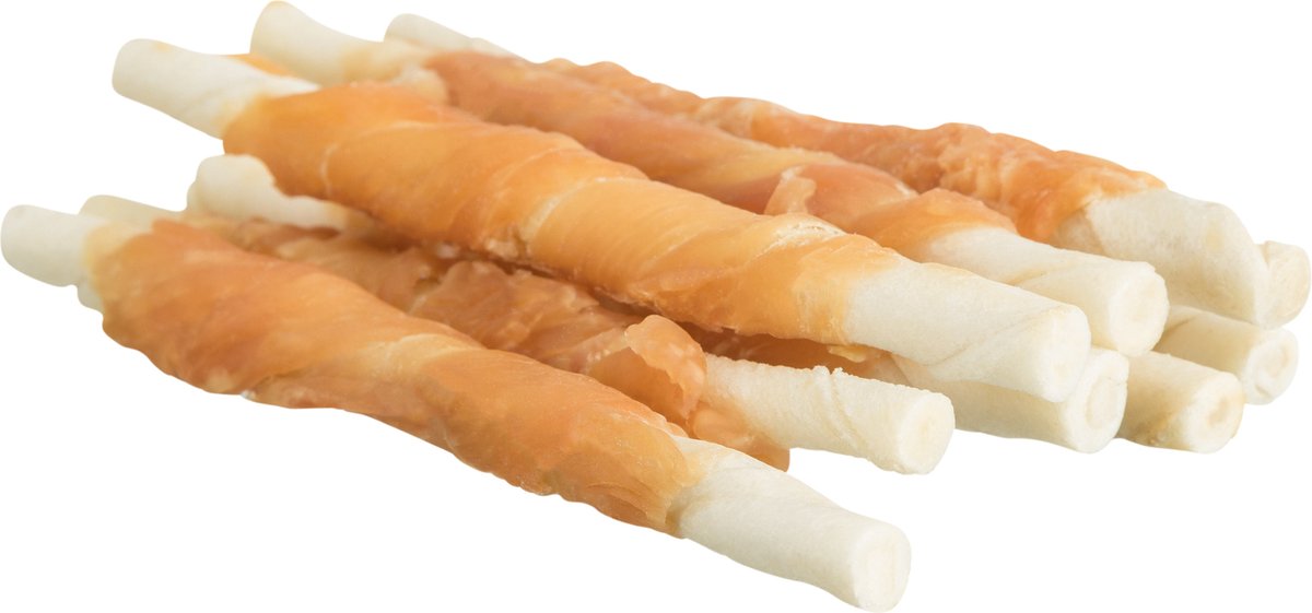 Jolly Paw Chew sticks with chicken wrap - 3