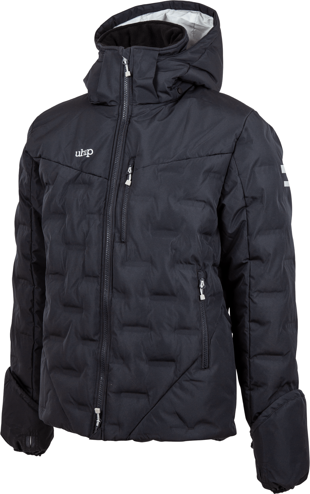 Uhip Miesten takki Ice -  Blue Graphite Grey - - ILMAINEN TOIMITUS - 5