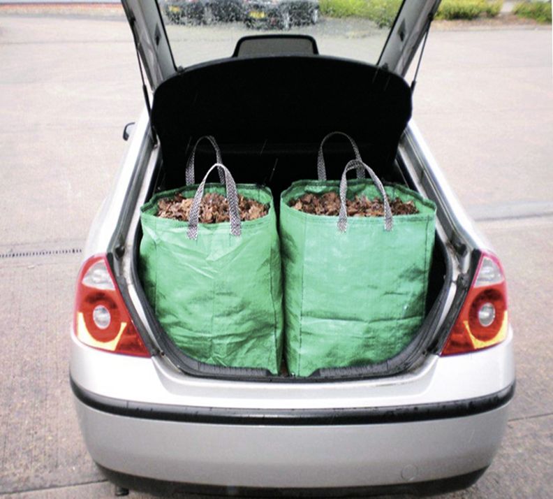GoBag - Säilytyspussi/Heinäpussi - 3