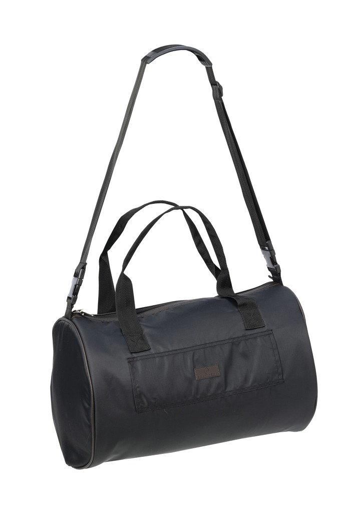 EQUITHEME 'Soft' Bowling Bag Black