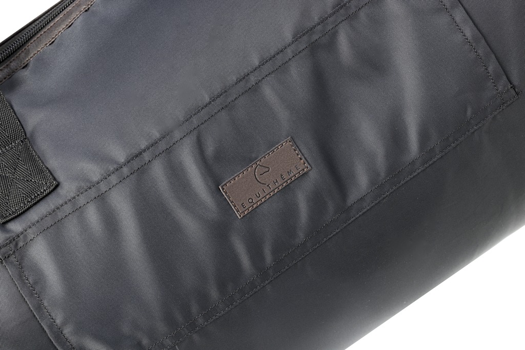 EQUITHEME 'Soft' Bowling Bag Black - 6