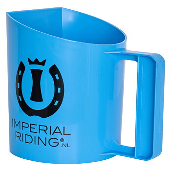 Imperial Riding Feeding scoop 1 5L Blue Breeze