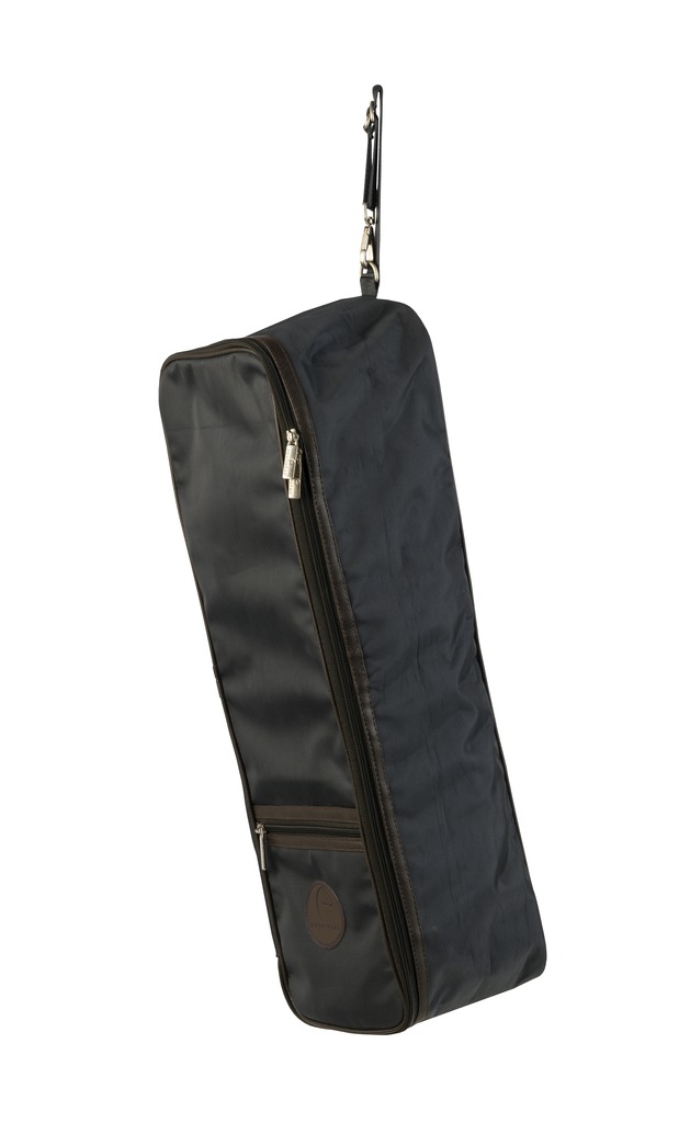 EQUITHEME 'Premium' Tränsväska Navy