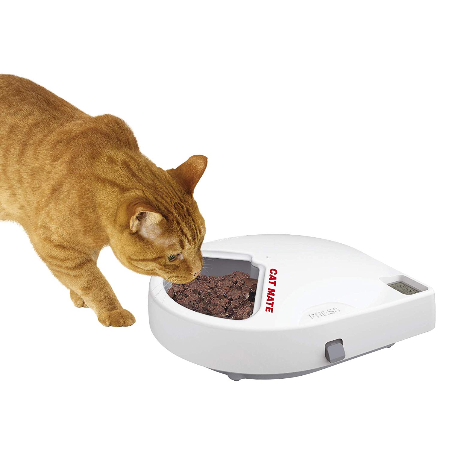 Feeding machine CAT Mate C500 - 2