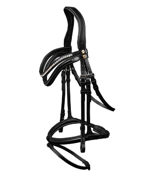 Waldhausen S-Line Suitset Harmony Musta