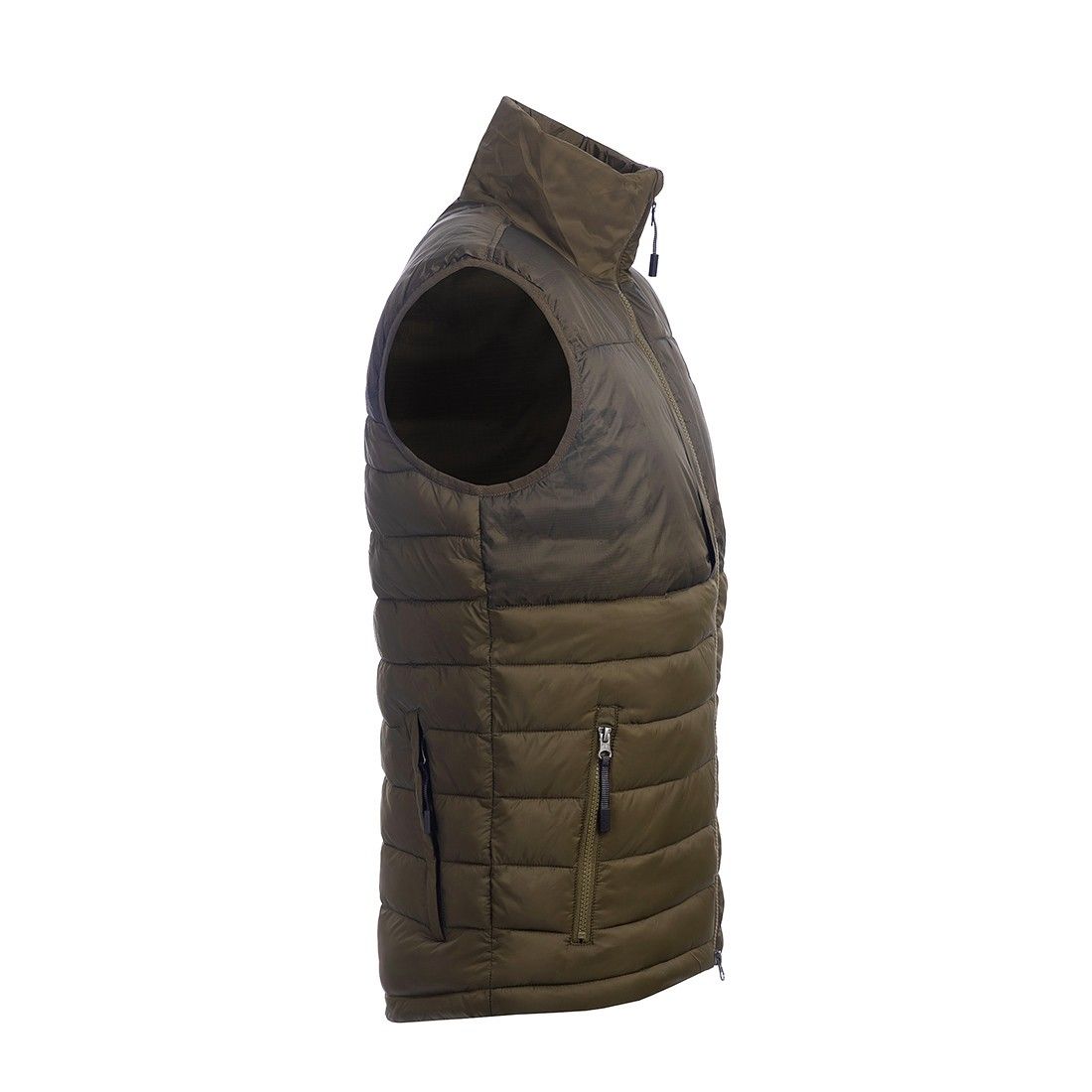 Arrak Outdoor Warmy Vest Men - Olive - 2