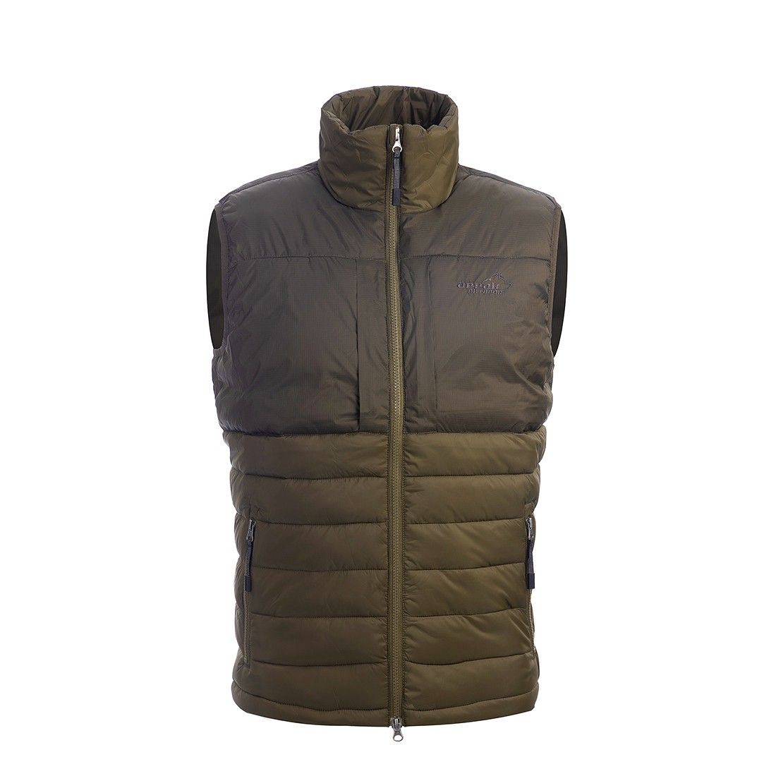 Arrak Outdoor Warmy Vest Men - Olive