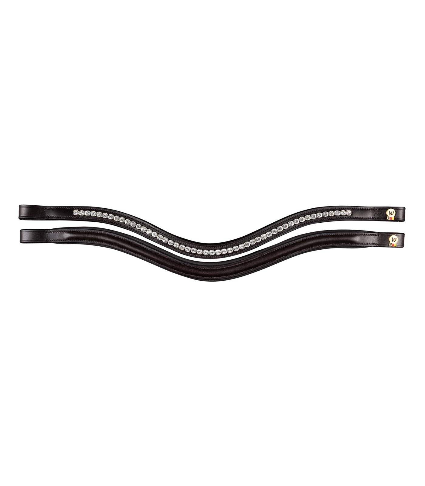 Waldhausen S-Line Bridle Harmony Brown - 2