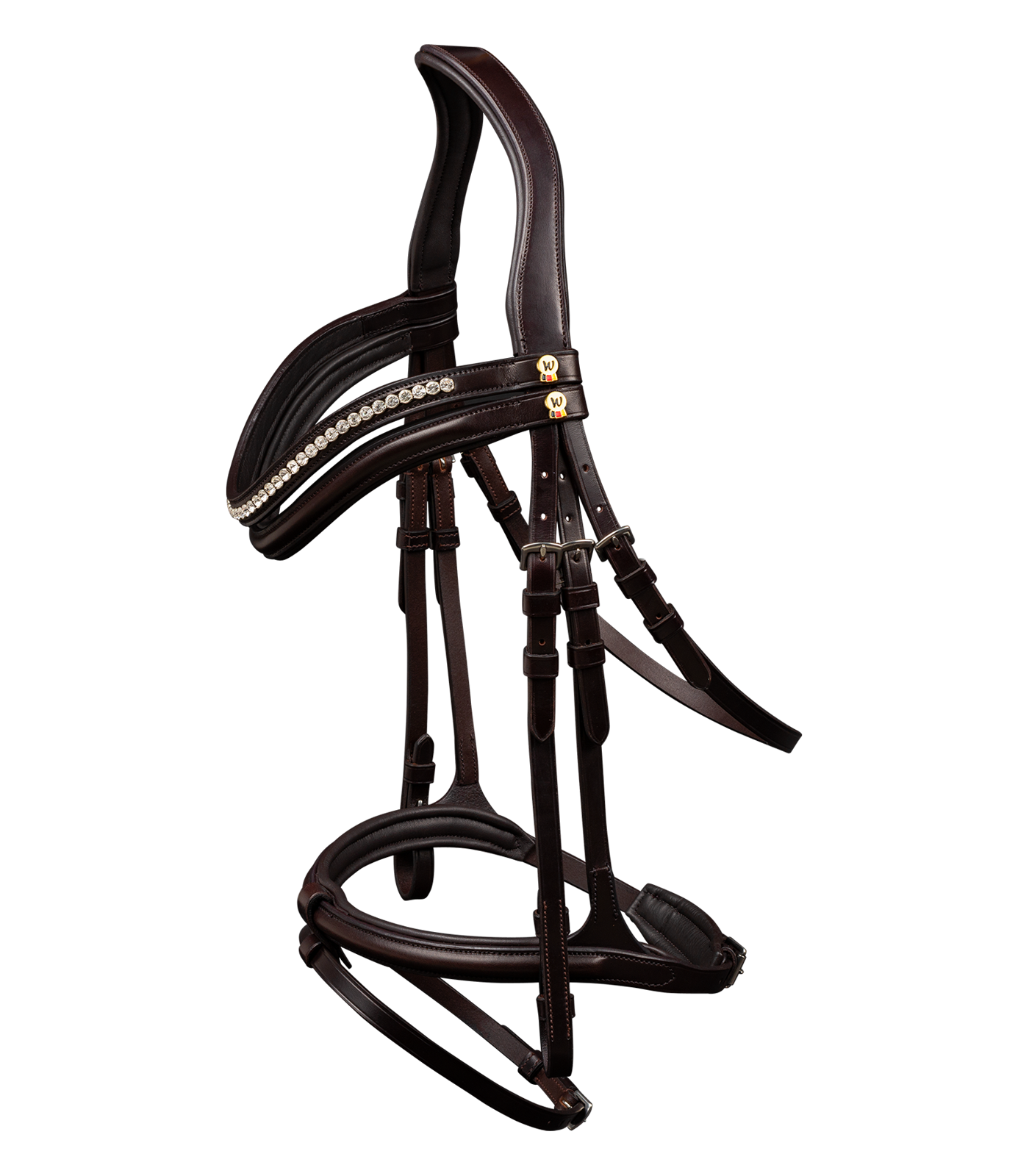 Waldhausen S-Line Träns Harmony Brun (Cob)