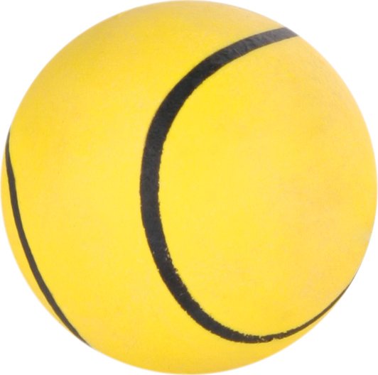 Jolly Paw Bold, foam rubber - Assorted colors - 4