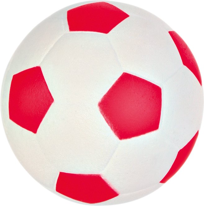 Jolly Paw Bold, foam rubber - Assorted colors - 2