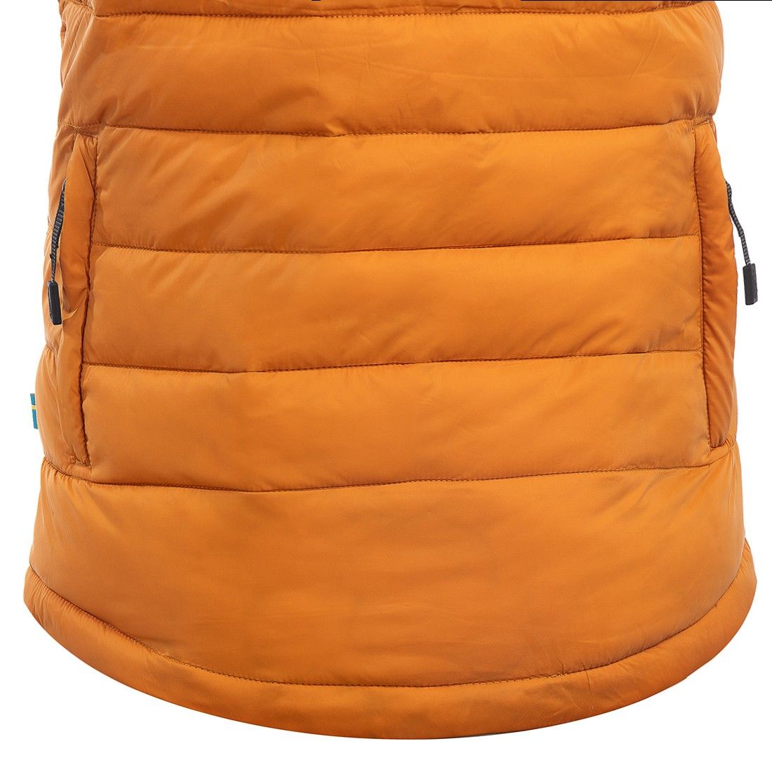 Arrak Outdoor Warmy Väst Herr - Gold - 4
