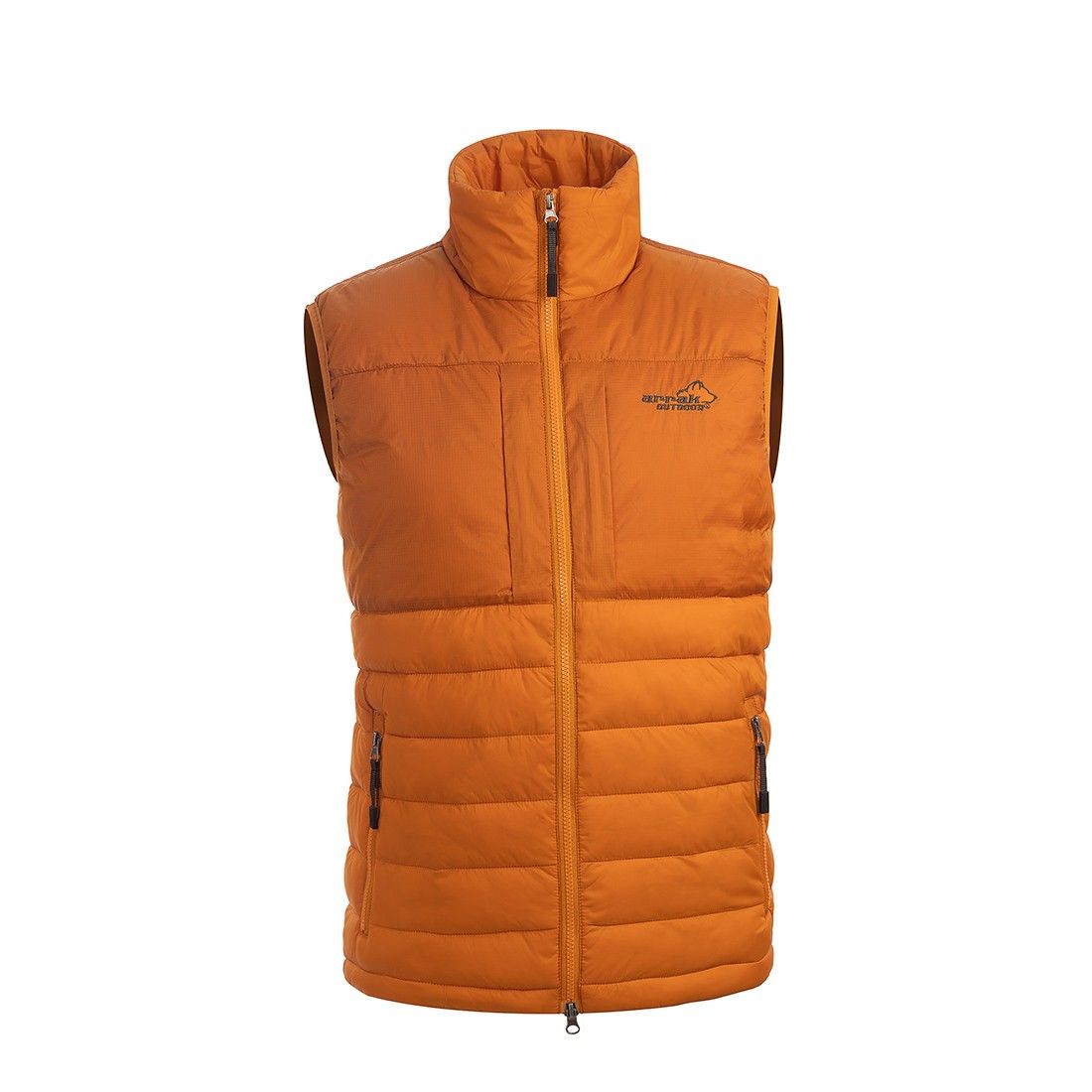 Arrak Outdoor Warmy Väst Herr - Gold
