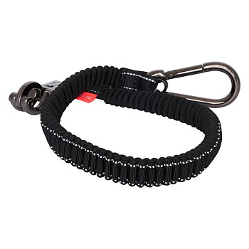 Imperial Riding Trailerlina Flexi 60 cm Black-Reflective