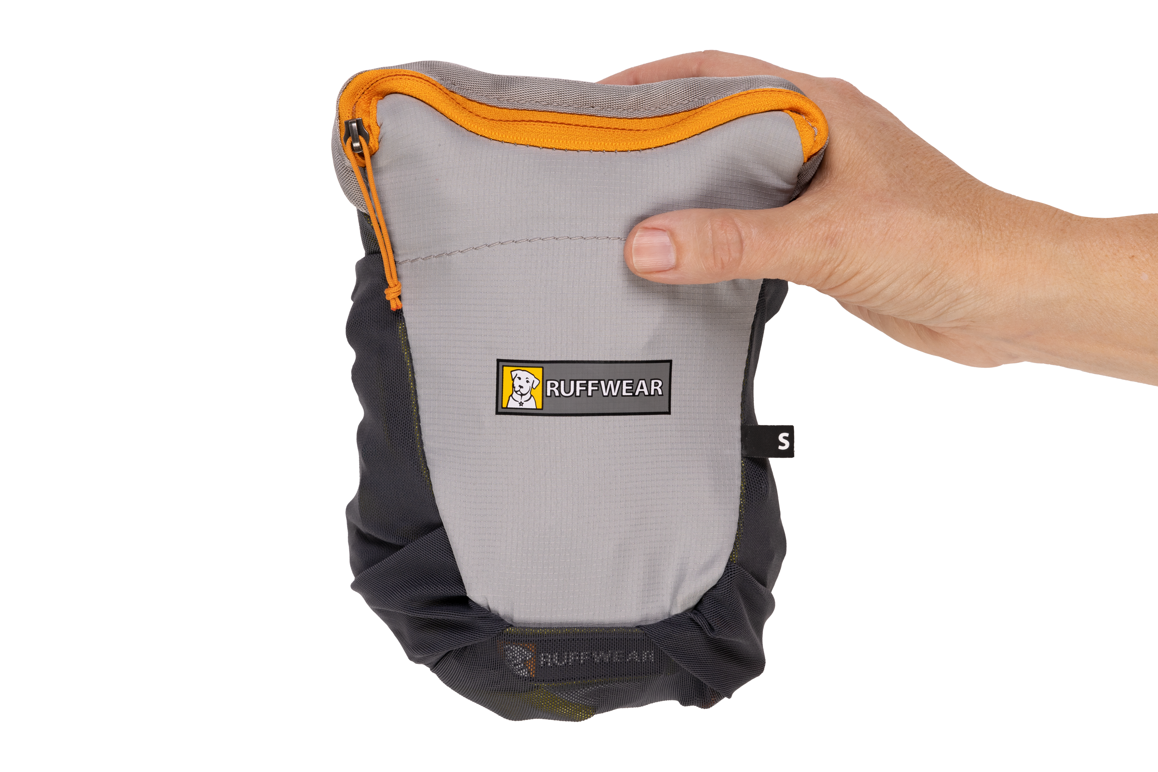 Ruffwear BackTrak Dog Evacuation Kit - Cloudburst Gray 