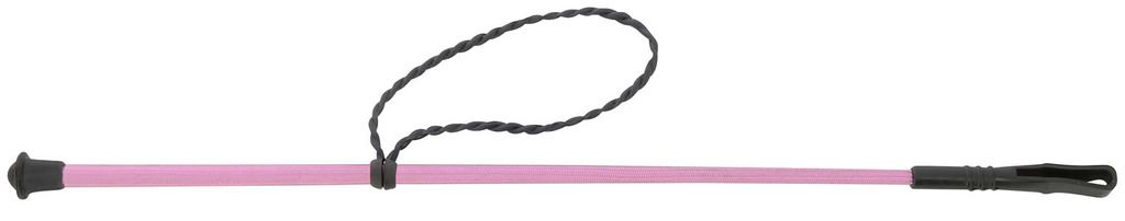 WHIP & GO Twist Ridspö Rosa - 53 cm long