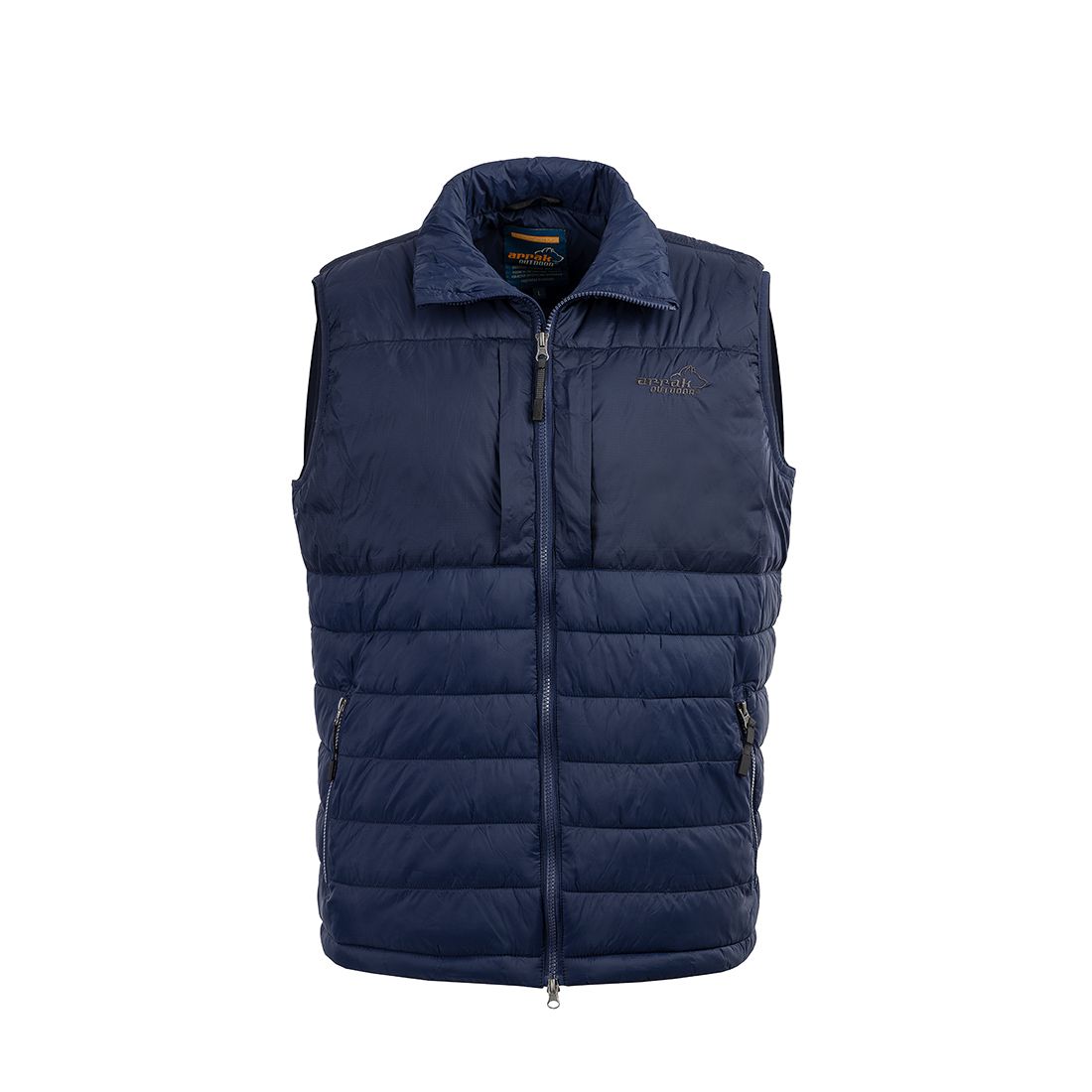 Arrak Outdoor Warmy Vest Men - Navy