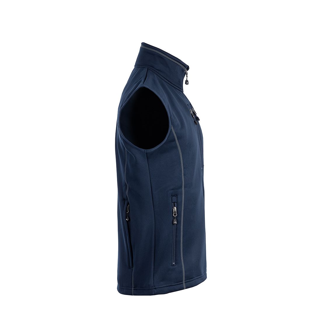 Arrak Outdoor Powerfleece-genser for menn - Navy - 2