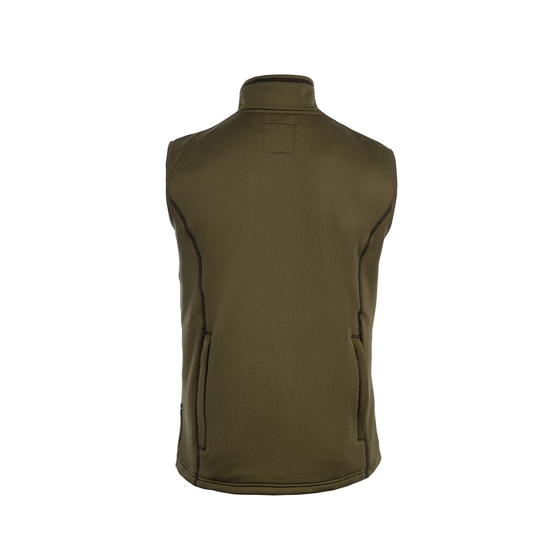 Arrak Outdoor Powerfleece Vest Men - Olive - 3