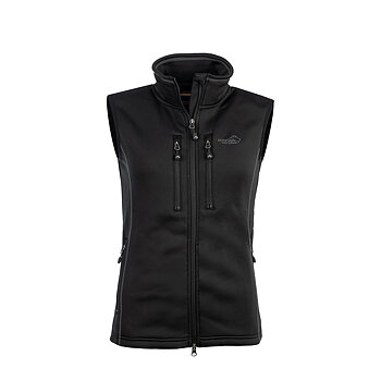 Arrak Outdoor Powerfleece Vest Women - Svart