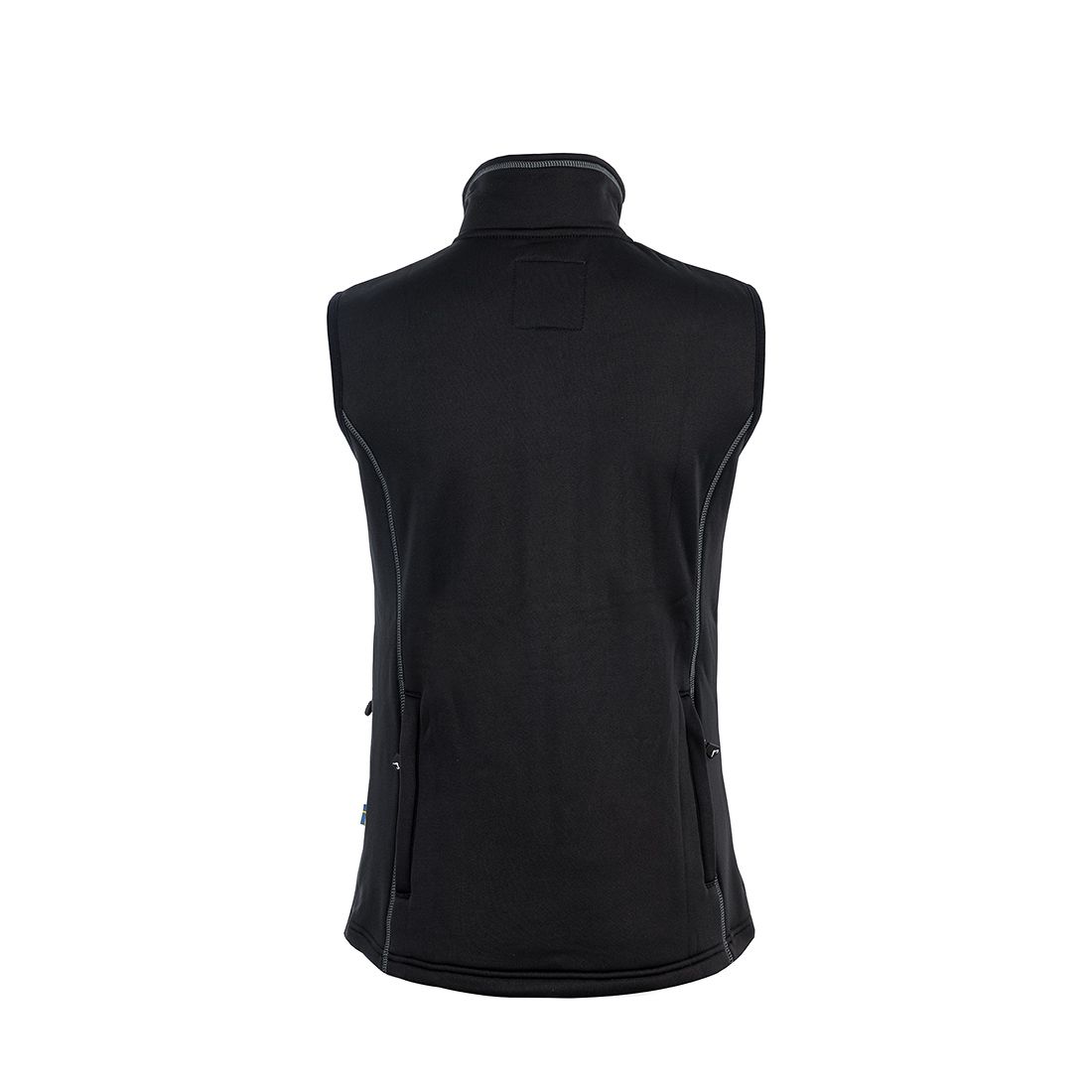 Arrak Outdoor Powerfleece Vest Women - Svart - 3