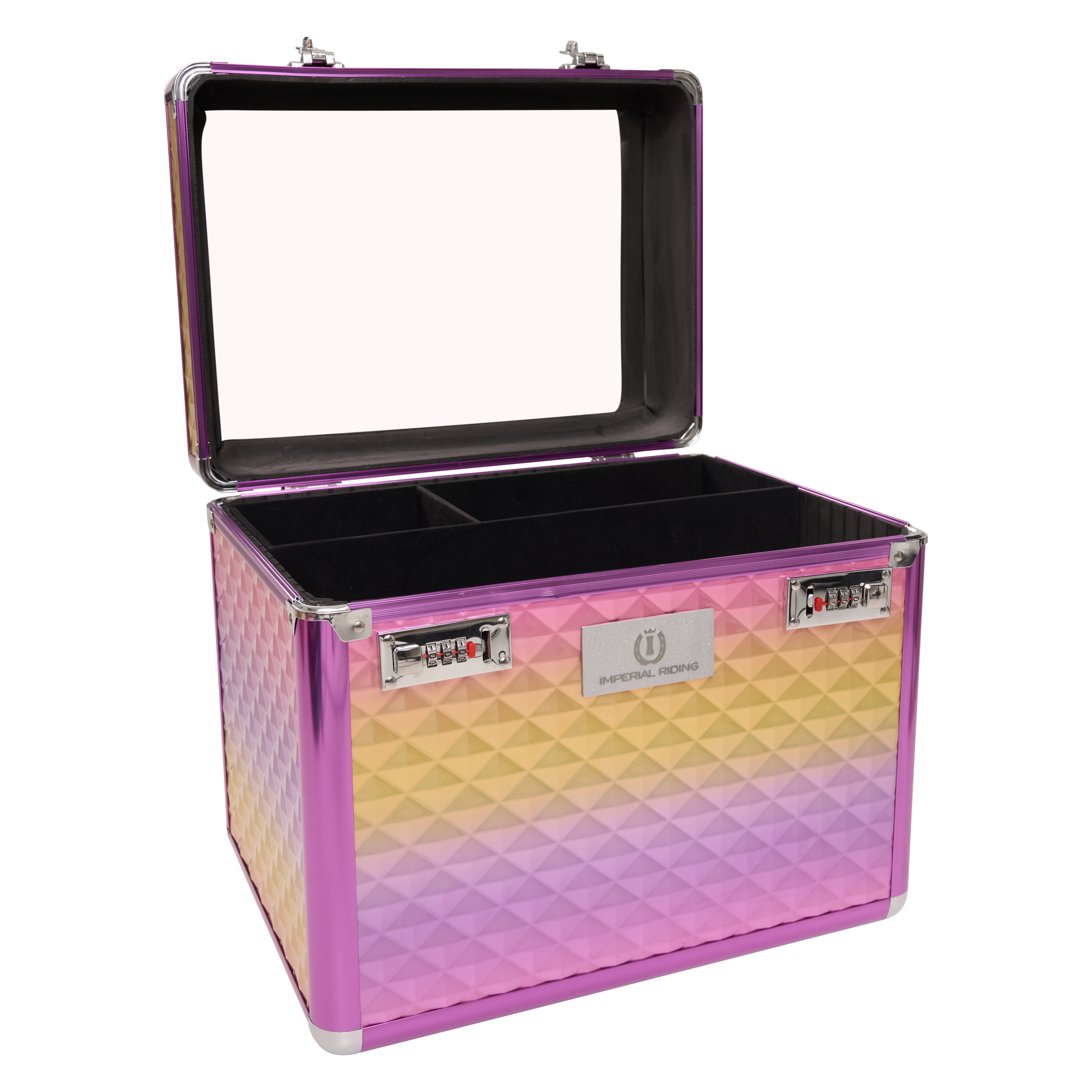 Imperial Riding Grooming box Shiny Unicorn - 2