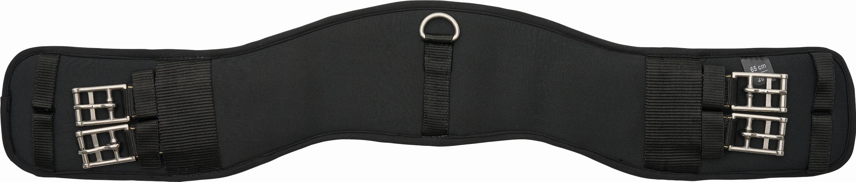 HorseGuard Dressyrgjord Med Memory Foam - Svart