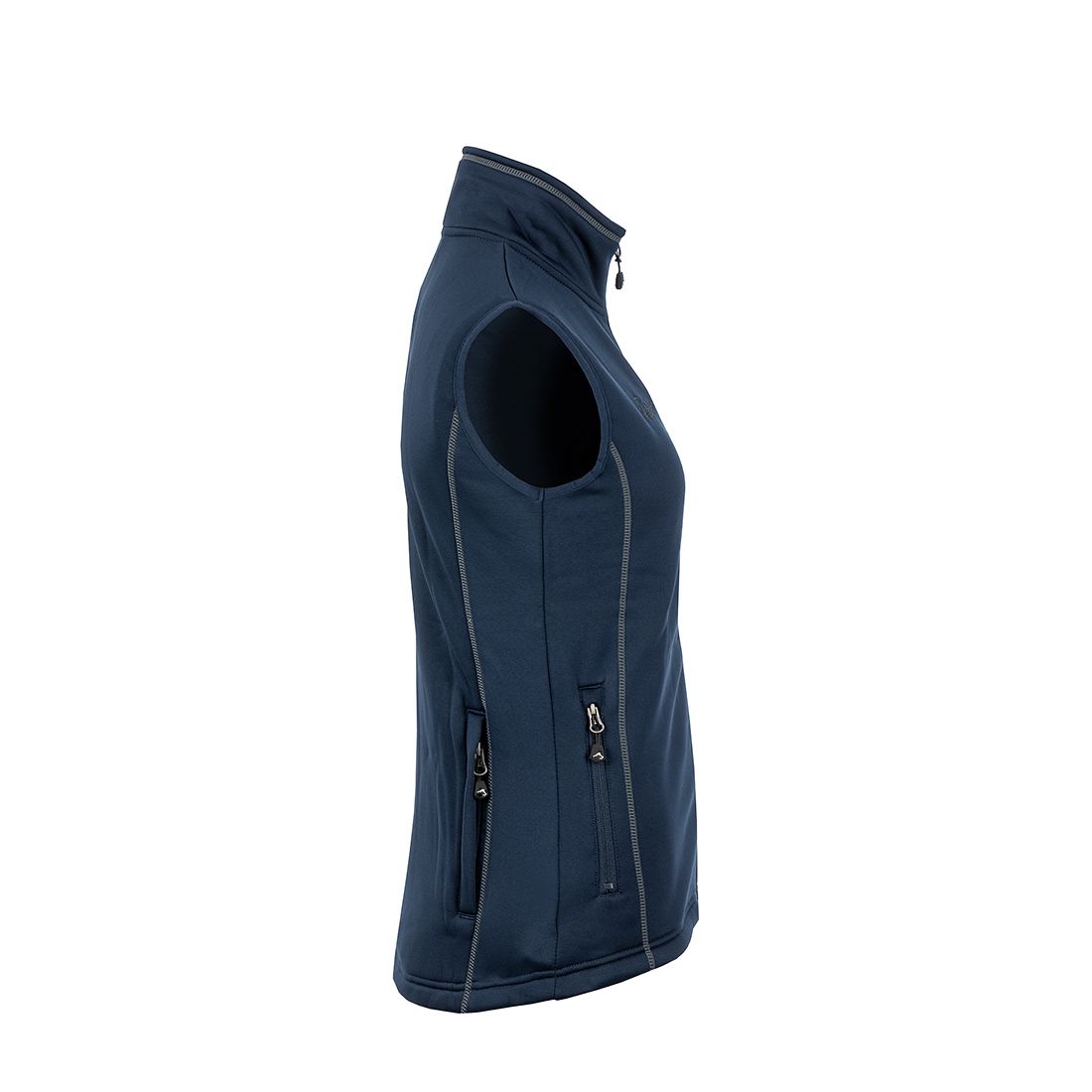 Arrak Outdoor Powerfleece-genser dame - Navy - 2