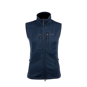 Arrak Outdoor Powerfleece-genser dame - Navy