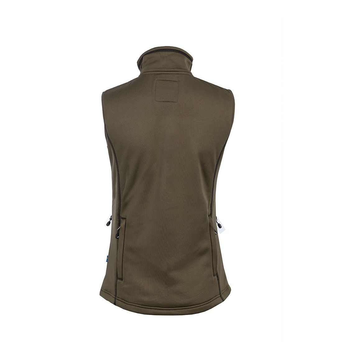 Arrak Outdoor Powerfleece VÄST Dam - Olive - 2