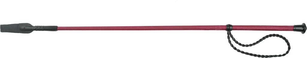WHIP & GO Twist Ridspö Burgundy - 65 cm long