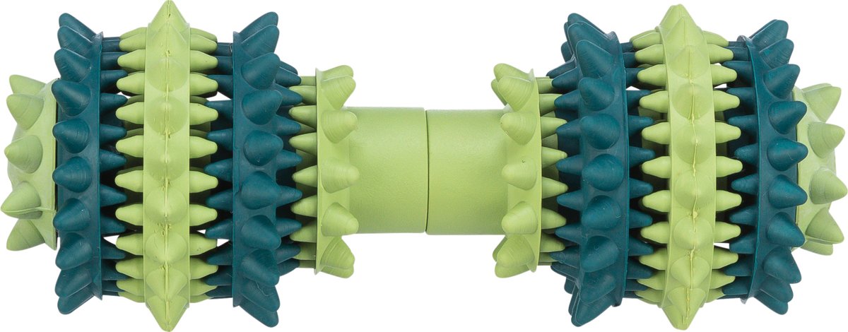 Jolly Paw Dumbbell, natural rubber - 2