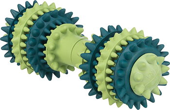 Jolly Paw Dumbbell, natural rubber