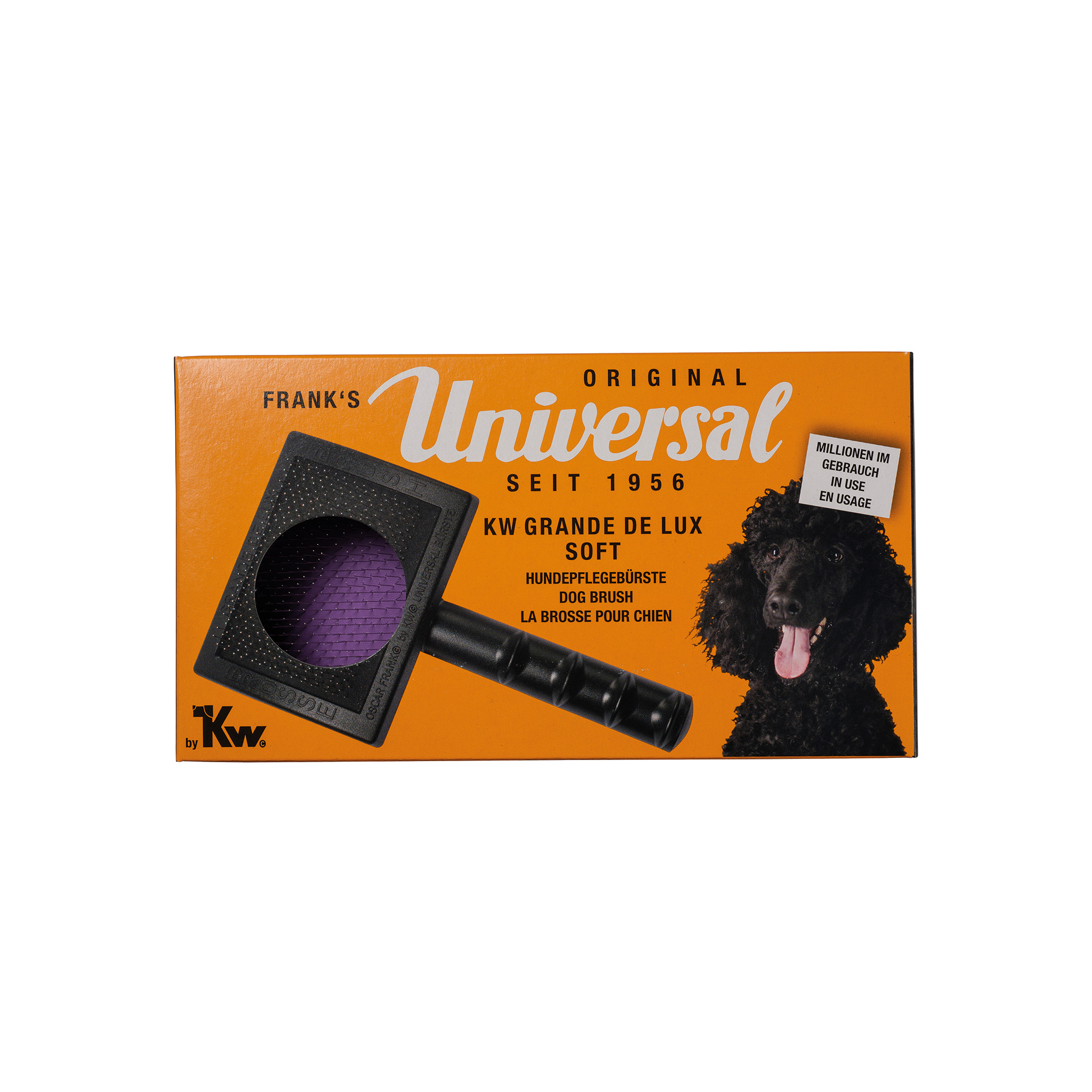 Oscar Frank  Standard Slicker Brush – Hard - 2