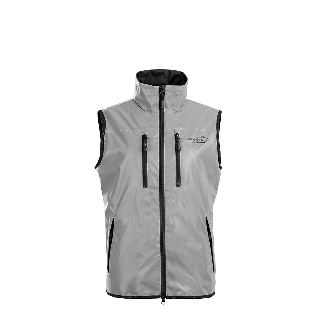 Arrak Outdoor Reflex Väst Herr - Reflex