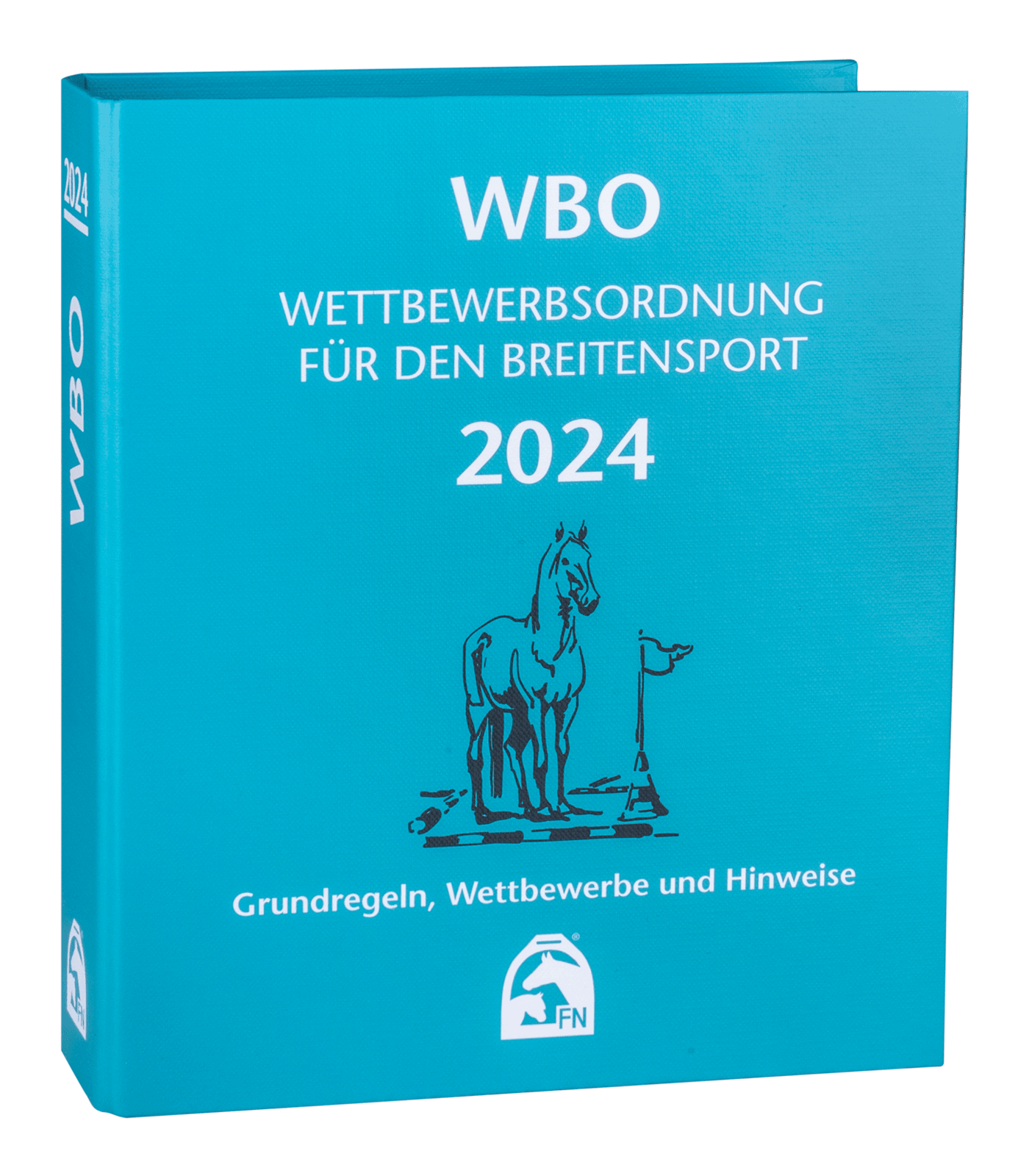 Waldhausen WBO 2008 Kirja