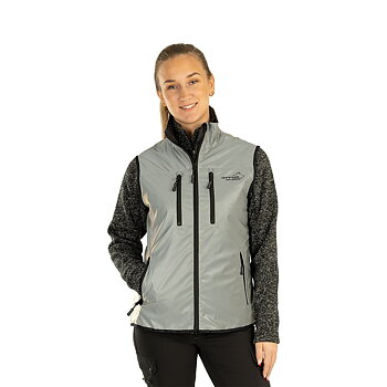 Arrak Outdoor Reflex Väst Dam - Reflex