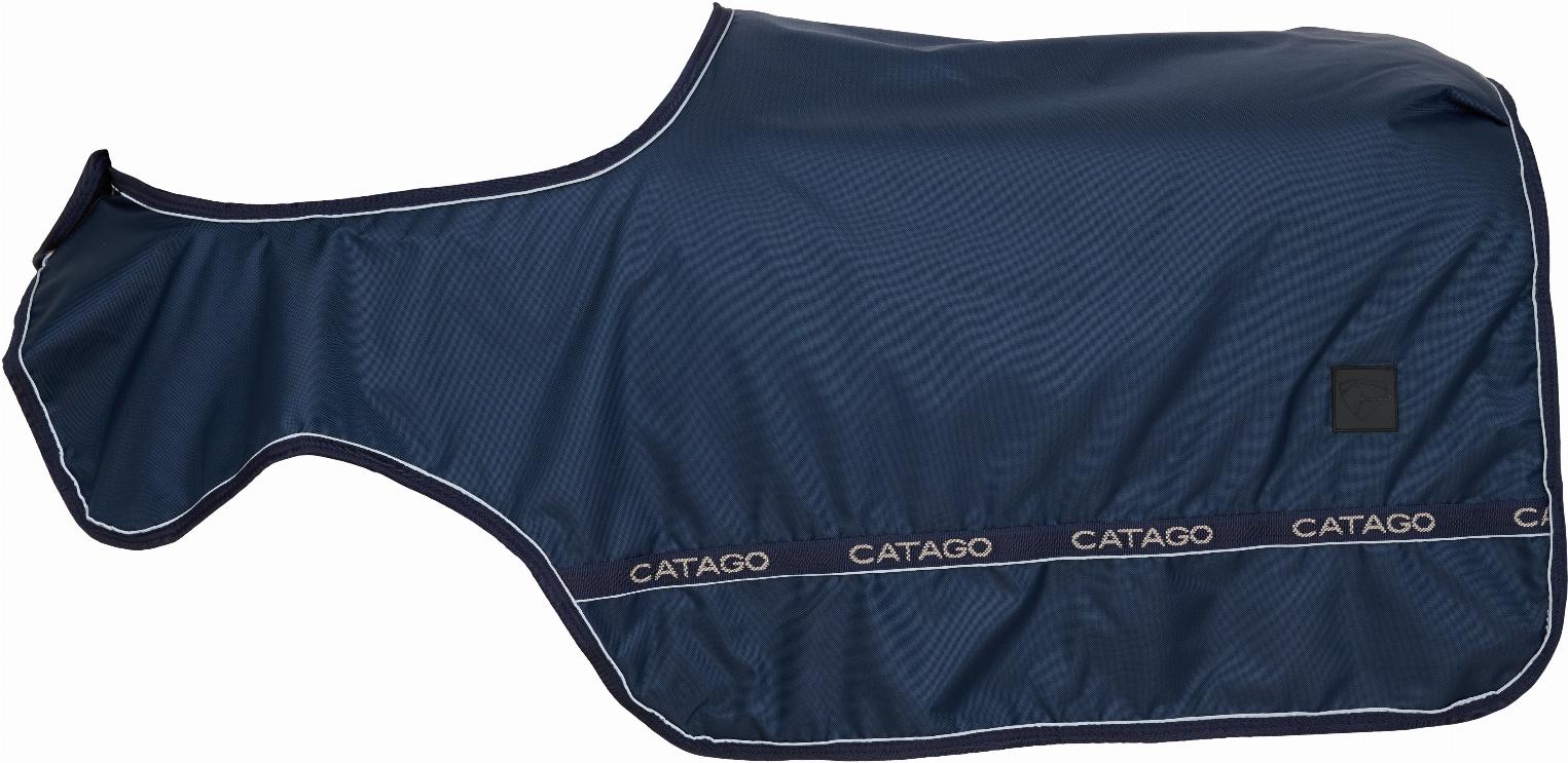 CATAGO Becca 840 D Ländtäcke - Navy (S)