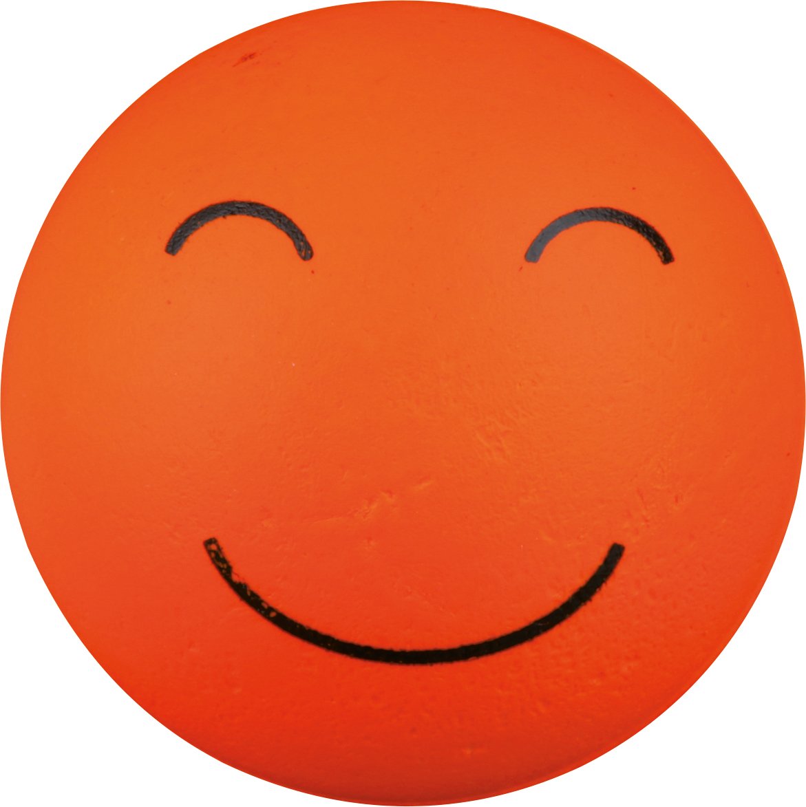Jolly Paw Smiley bold i skumgummi, forskellige motiver - Assorted colors - 3