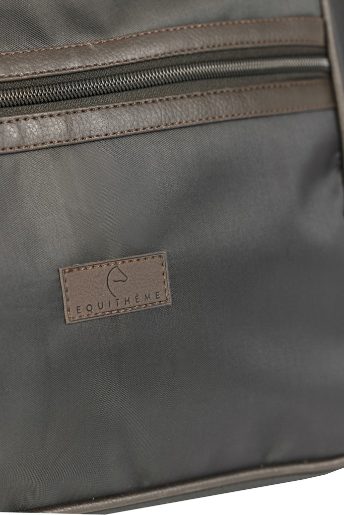 EQUITHEME 'Soft' Weekend Bag Svart - 3