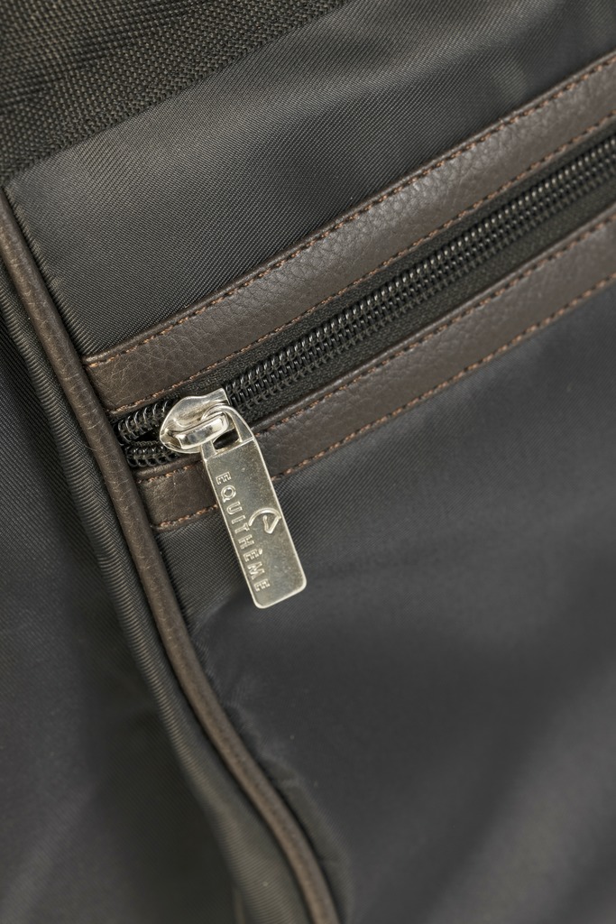 EQUITHEME 'Soft' Weekend Bag Svart - 2